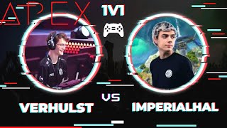 TSM_IMPERIALHAL VS VERHULST 1V1!! MUST WATCH!