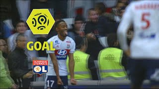 Goal Myziane MAOLIDA (79') / OGC Nice - Olympique Lyonnais (0-5) / 2017-18