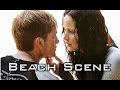 The Hunger Games : Catching Fire - Beach Scene in HD