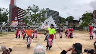 神〜JiN〜 黒崎よさこい祭り 2019.5.19(日)