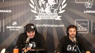 Mercury Fishing Cup II - Le Grand Live - Championnat de France pêche des carnassiers en bateau 2024