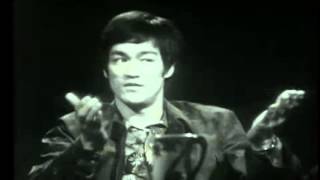 "Honestly Expressing Yourself", according to Bruce Lee.