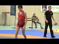 wrestling ringen sparkassenpokal jena 2024 jugend b 48 kg freestyle ziatdinov lange