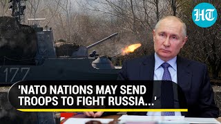 NATO troops to fight Putin's men in Ukraine? U.S.-led bloc's former chief warns | Details