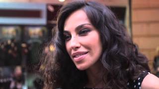 Madalina Ghenea Interview - Youth London Film Festival Premiere