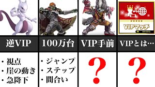 【段階別】世界戦闘力別VIPの目指し方/改善方法 6選【スマブラSP】【ゆっくり解説】