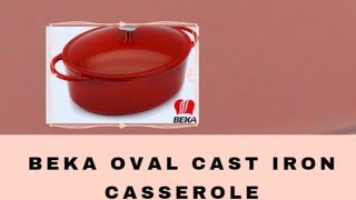 BEKA Cookware Unboxing