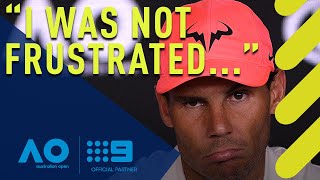 Nadal's defeat in the Quarterfinals of the Australian Open | Wide World of Sports