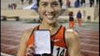 Women's Track and Field Highlights - Stephanie Garcia