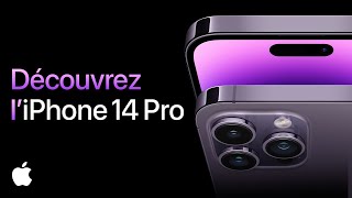 Découvrez l’iPhone 14 Pro | Apple