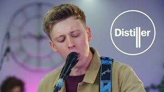 Corella - Barcelona Girl | Distiller TV Live From Scruff of the Neck HQ