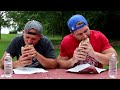 Burrito Eat Off vs Dennis Roady!