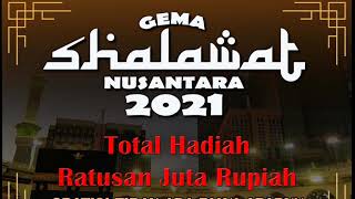 Gema Shalawat Nusantara 2021