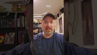 Linguistic Tidbit: Fart #etymology #englishlanguage #shortvideo