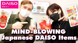 Top 5 Must Buy DAISO Items【NANO to the World】