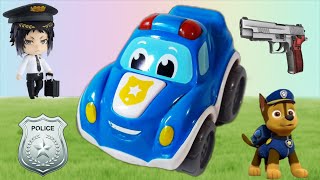 Police Car Toys For Kids  / Baby Police Car/ Baby Police Car review/ Toys review / ku ku kids