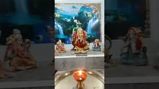 Sancha hai tera darbar Mata🙏🏻🙏🏻🙏🏻🙏🏻🚩🚩🌺❤️ #shortvideo #shortvideo #matarani