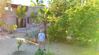 Cachora Garden Retreat \u0026 Lot - Todos Santos, BCS, Mexico