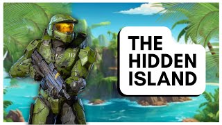 There's a Hidden Island in Halo 3... and you probably missed it