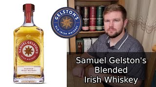 Samuel Gelston's Blended Irish Whiskey Review