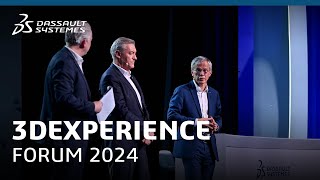 3DEXPERIENCE Forum EUROWEST 2024 -Best of video (long version)