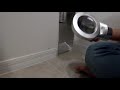 magvent mv 90 magnetic dryer vent installation