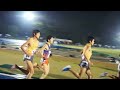 日体大記録会　男子10000m 9組目①　2017年4月22日