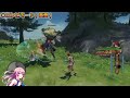 戦闘システム解説【イースx nordics 】ps5