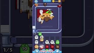 Pixel Flow level 1044 Solution Walkthrough