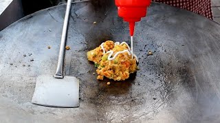 Surat famous Raja Rani paratha | Sujal aunty paraanthe wali | Surat street food | indian street food