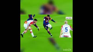 😡Lionel Messi in Paris Saint-Germain is stubborn and in Barcelona🔥⚽