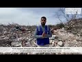 Islamic Relief Canada - Usama Khan in Turkiye