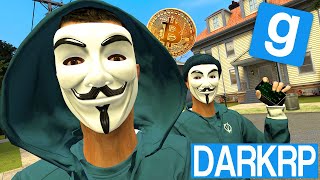 DEUX ADOS PIRATENT LA VILLE !! 😨 (émeute) - Garry's Mod DarkRP