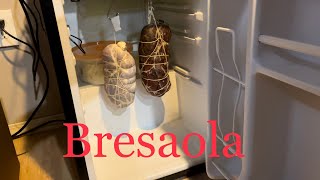 Bresaola (Episode 8 of the lunch platter series) Italian dry cured beef