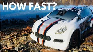 How Fast Is The Dromida FPV Rally Car?