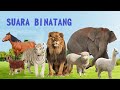 Mengenal Binatang dengan suaranya