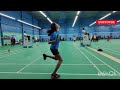 Rangareddy district badminton tournament may-2022 | Hamsini Chadaram@HamsiniAvani