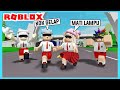 Aku Dan Adiku Main Obby Tapi Mati Lampu Di Roblox ft @Shasyaalala