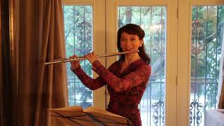 Altès Etude #19 - Mimi Stillman, flute