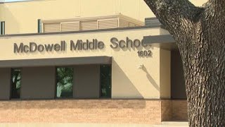 Hondo ISD students made to 'bear crawl' on hot asphalt