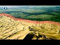 How China Turned DESERTS Into FORESTS - The Great Green Wall