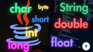 Tipos de Datos Primitivos y No Primitivos en Java