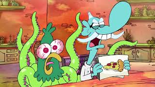 Chowder Chicktopus