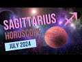 Sagittarius Horoscope July 2024: What the Stars Have in Store for You