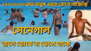 আফ্রিকার এই দেশে সবচেয়ে বেশি ভেড়ার মাংস খায়//Amazing Facts about Senegal//Senegal Facts in Bangla