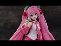 【japan】furyu【figure】nudoru stopper figuresakura miku 2024 vocaloid hatsune miku　【anime】