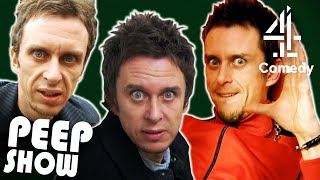 One ICONIC Super Hans Quote from Each Episode of Peep Show!
