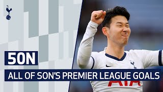 ALL OF HEUNG-MIN SON