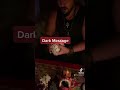 Dark Message For You 8889 - Hermetic Tarot Reading #shorts