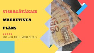 VISBAGĀTĀKAIS MĀRKETINGA PLĀNS  KOMPĀNIJA APLGO